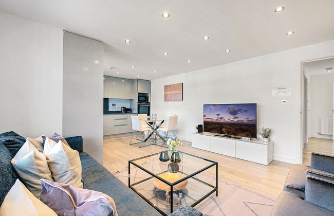 St Martins House Luxury Apts. Ruislip - Photo 30