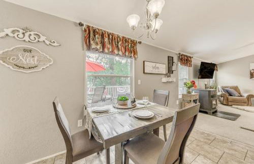 Peaceful Cloudcroft Vacation Rental Walk to Shops - Foto 7