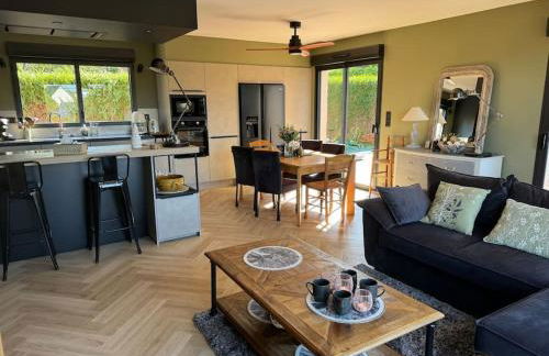 La Villa de l Observatoire jacuzzi vue mer - Foto 17