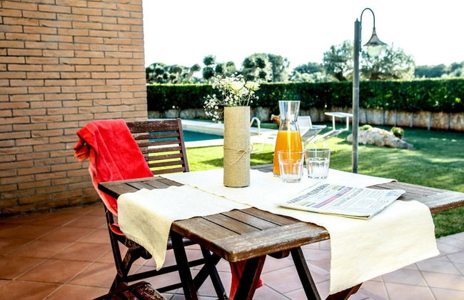 Villa Ellearesort in San Michele Salentino - Foto 40