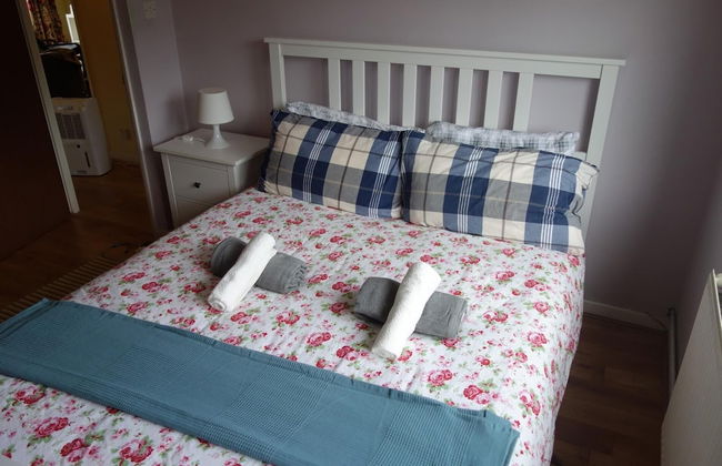 NEW Cosy 2 Bedroom Flat on Englefield Green - Foto 4