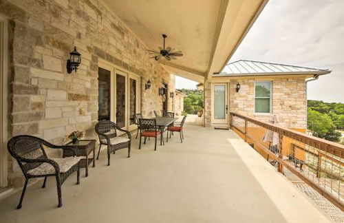 Ladera Wimberley Estate on 13 Acres with Hot Tub - Foto 25