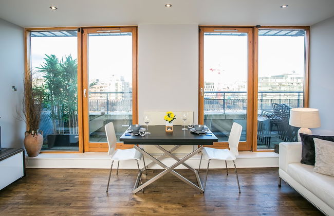 Grand Canal Square Apartments - Foto 24