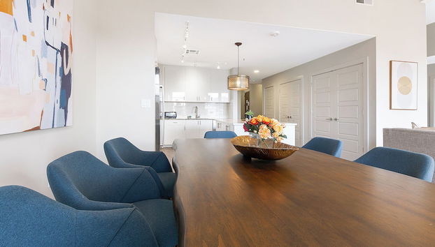 Servicio de comidas en la habitación