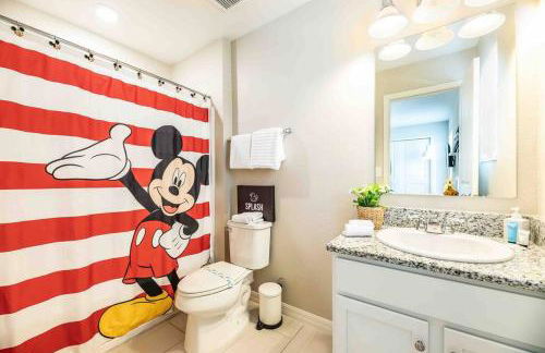 SUPER CHIC - 4 Bedroom TOWNHOME IN DISNEY AREA - Foto 18