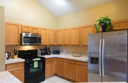 5BR Golden Pond Resort Family Villa with Pool Near Disney - Foto 13