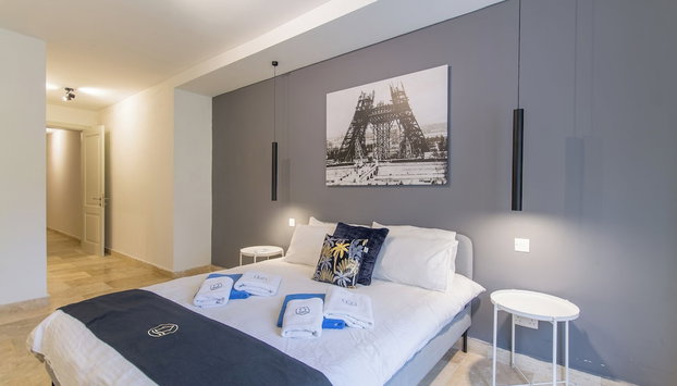 Wellness Hygge Modern Gozitan Apartment - Foto 4, Quarto