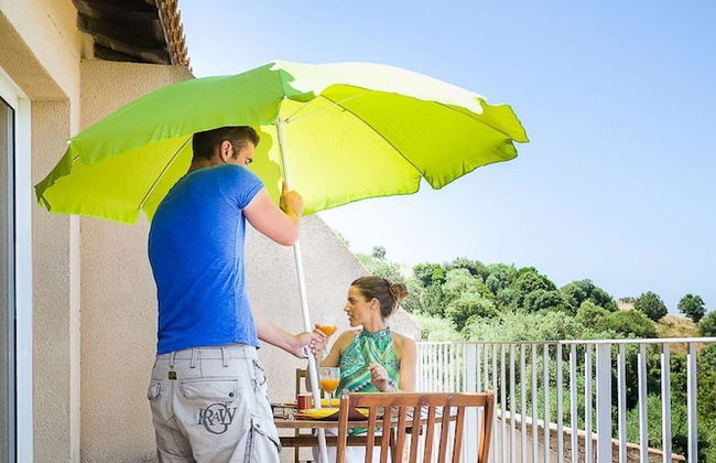 Residence Alba Rossa, Serra-di-ferro, Accommodation With Terrace or Balcony - Foto 25