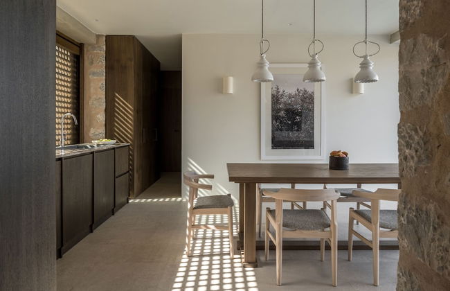 Monolithoi Villas Mani - Foto 14