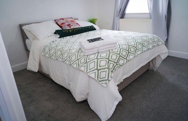 Cosy Luxury Apartment in Milton Keynes - Foto 5