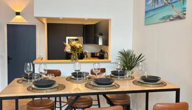 LOFT DE LA PLAGE - à 30 m de la mer - Foto 4