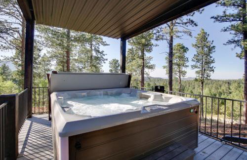 South Dakota Retreat w/ Hot Tub, Fire Pit & Grill! - Foto 1
