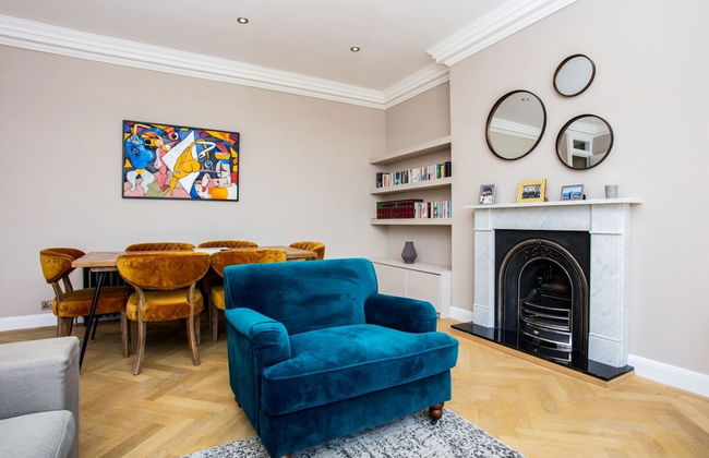 Bright, Vibrant 1 BD Apartment in Sth Hampstead - Foto 15