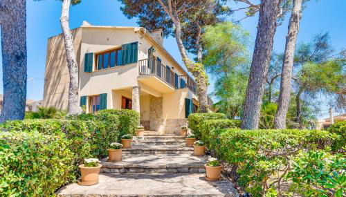 Villa Cala Estancia Mercedes by PriorityVillas - Photo 3, Garden