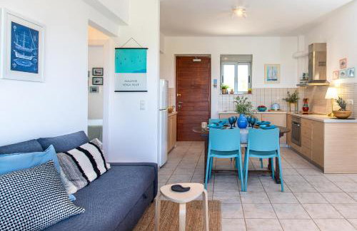 Maleme Yoga Blue - Foto 48