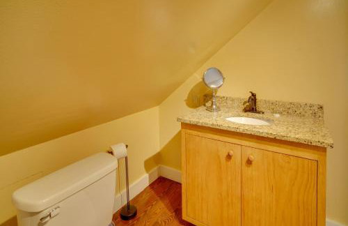 Tranquil Bayou Country Home with Pond 8 Mi to Houma - Foto 21