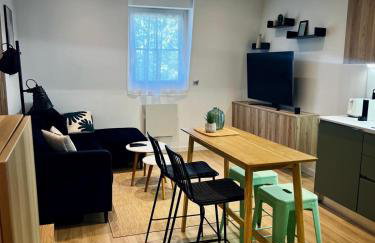 Appartement design et cozy à port cergy - Foto 9