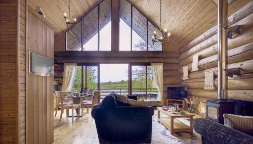 Alder Lodge with Hot-tub - Foto 5