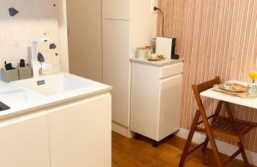 Modern & Chic Studio Paris 17- Perfect Location - Foto 10