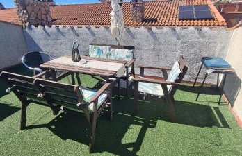 Can Tete Casa grande para 10-12 personas ideal familias y grupos cerca del mar - Foto 28