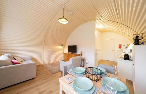 Cultybraggan Hut 38 - Accessible - Photo 6