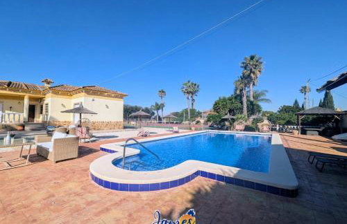 Fantastic Countryside Villa with Private pool and More CT22 - Foto 41