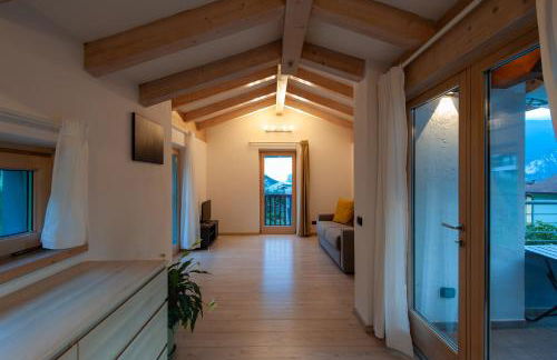 La Torretta, Casa indipendente con parcheggio in zona tranquilla ad Arco - Foto 24