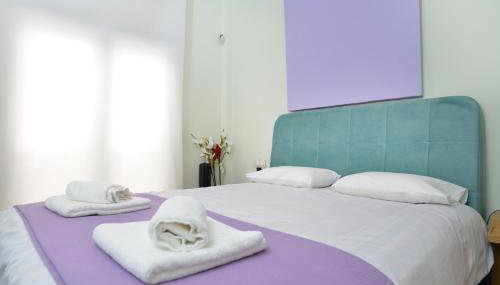 Colorful Apt. Near Nea Smirni Square - Foto 4, towels