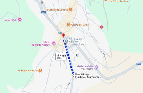 Fiore di Langa - Residence in Monforte d'Alba - Foto 41