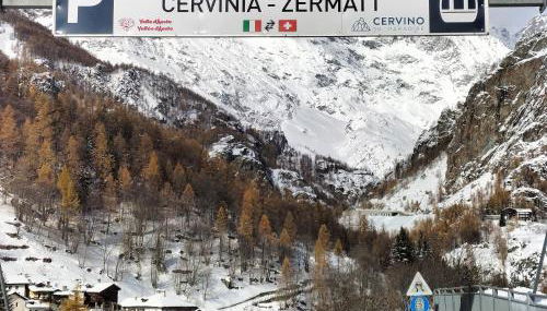 Maison du Soleil- CIR VDA Valtournenche n 0204 - Foto 2