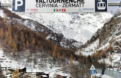 Maison du Soleil- CIR VDA Valtournenche n 0204 - Foto 2