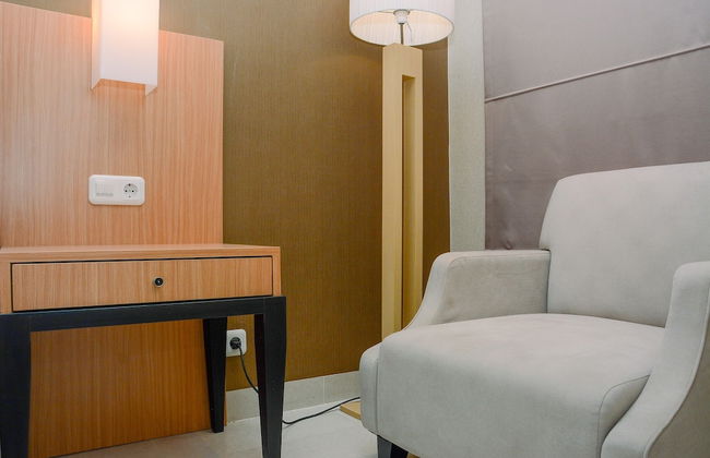 Comfy and Modern Studio Apartment at Elpis Residence - Photo 5