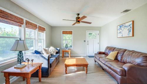 Newberry Home with Deck on 10 Acres! - Foto 1