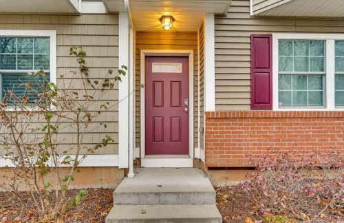 2 Mi to The Mark Twain House and Museum Airy Escape - Foto 18