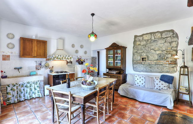 Casa Uva Agriturismo Le Selvole - Tuscany - Foto 11