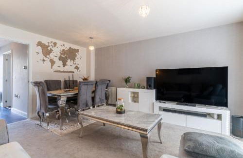 Walk to Liverpool Airport - Luxury Stay with EV Charge - Fast WiFi - Foto 3