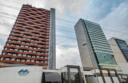 Millennium Luxuoso Vista Incrivel - Foto 13