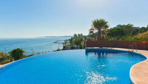 BlueBenalmadena 200meters from the beach with jacuzzi and rooftop terrace - Photo 4