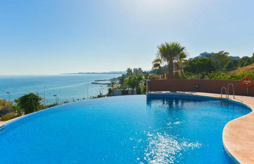 BlueBenalmadena 200meters from the beach with jacuzzi and rooftop terrace - Foto 4