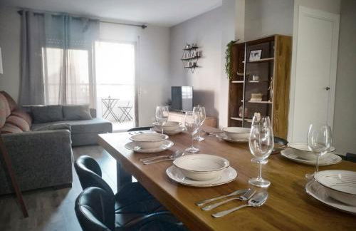 Precioso apto, con piscina en puerto de Cambrils, wifi y parking incluido - Photo 15