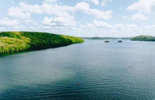 The Little Lake Cabin - Foto 77