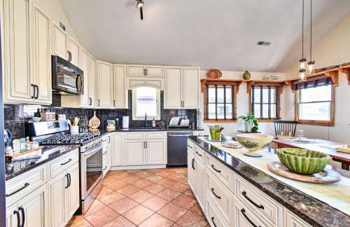 Canal-Front Paradise with Dock in Kill Devil Hills - Foto 11