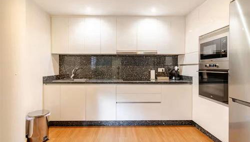 Apartamento céntrico y acogedor en Marbella, cerca de la playa, con wifi rápido y zona tranquila - Foto 4, stove
