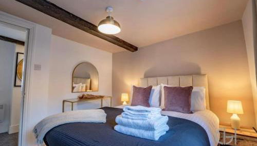 Charming 2-Bed Apartment in Bewdley Town Centre - Foto 4