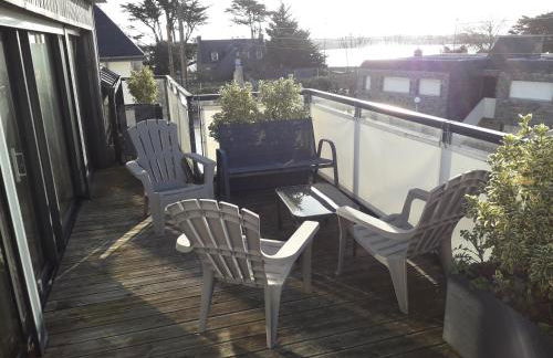 Appartement vue mer avec piscine intérieure - Foto 8