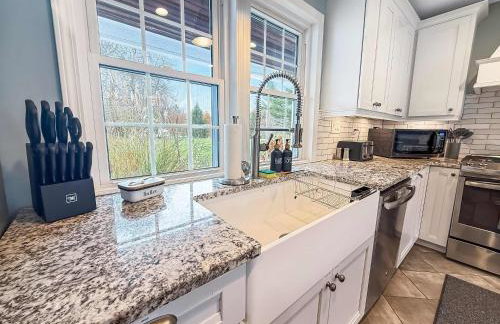 Hot Tub Fenced Yard Perfect Family Retreat Near Chagrin Falls - Foto 33