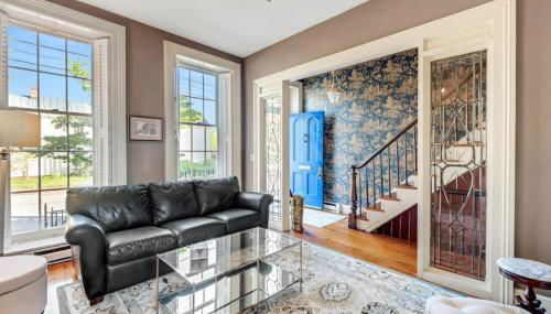 Historic Petersburg Row Home - Foto 3