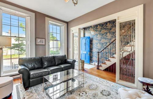 Historic Petersburg Row Home - Foto 3