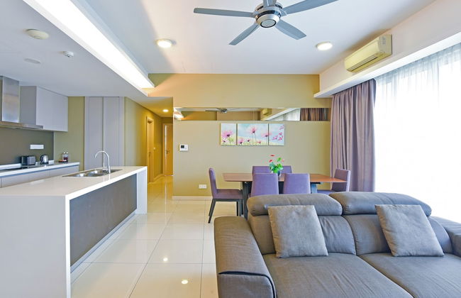 Sunday Hotel Near Petronas Twin Tower (Formerly Suasana Suites) - Foto 69