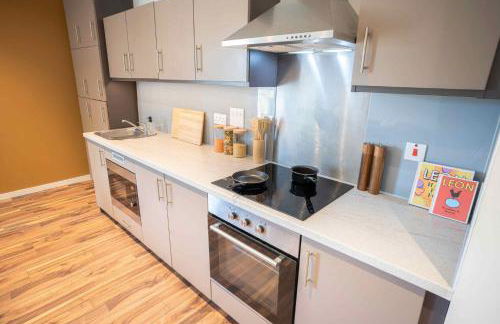 For Students Only Hox Park Egham - Foto 20